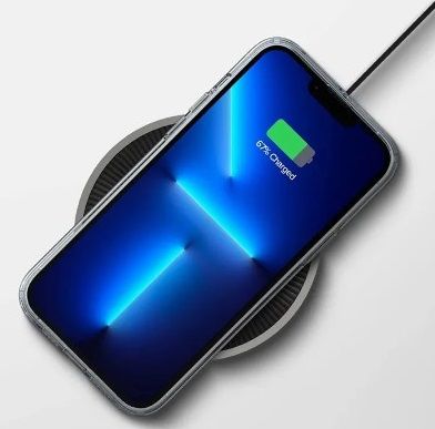 Etui Case Obudowa Do Iphone 16E Z Ochroną Na Aparat Mocne Silikonowe