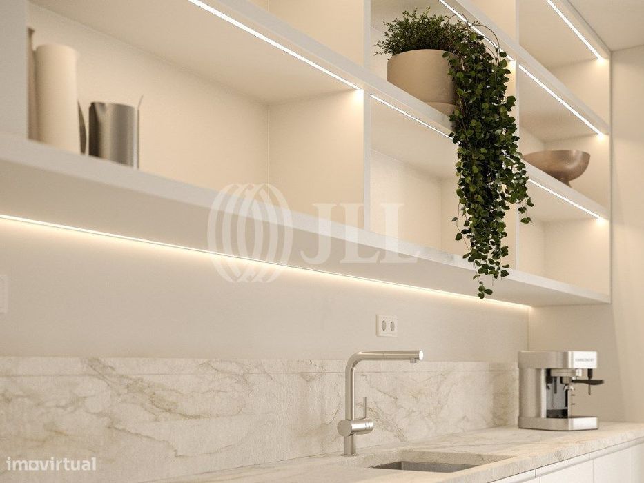Apartamento T4 duplex novo, com varanda no Stephens, em Lisboa