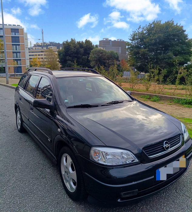 Troca Opel Astra