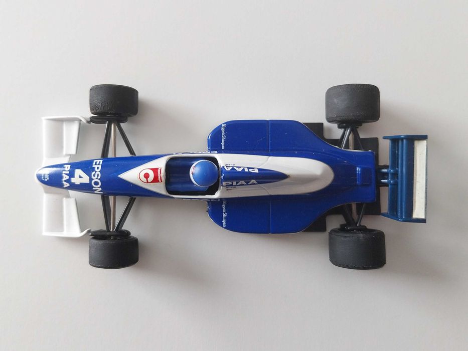 miniatura 1/43 TYRRELL 019 Jean Alesi (1990) | edição Onyx