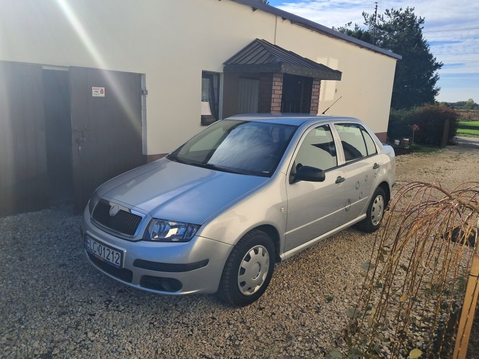 Skoda Fabia