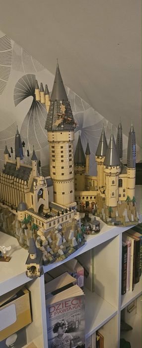 Lego 71043 zamek Hogwart