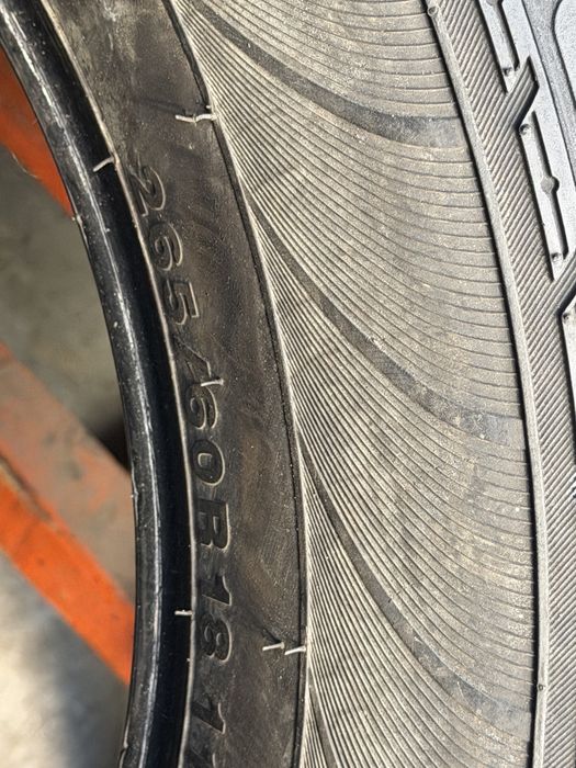 Шины летние 265/60/R18 Kumho KL-21
