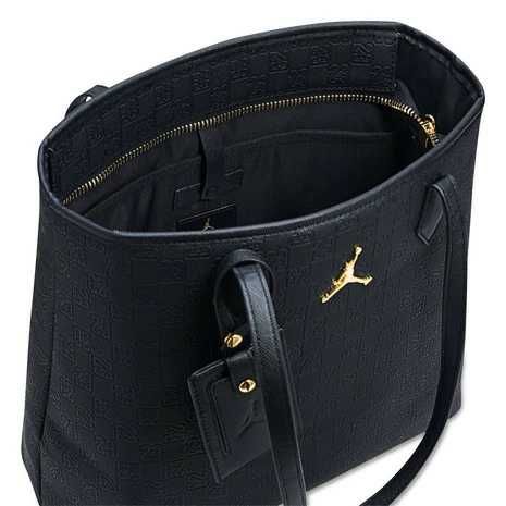 Оригінал! сумка Jordan JAM MONOGRAM TOTE BAG LM0990-K5X