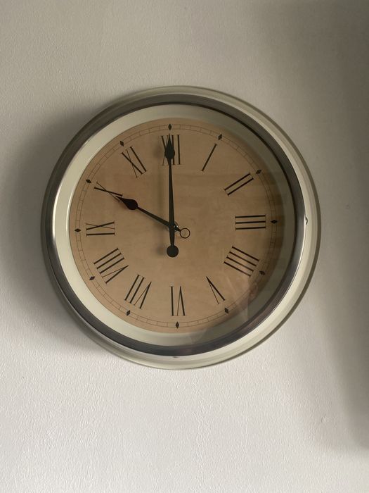 Relogio de parede IKEA
