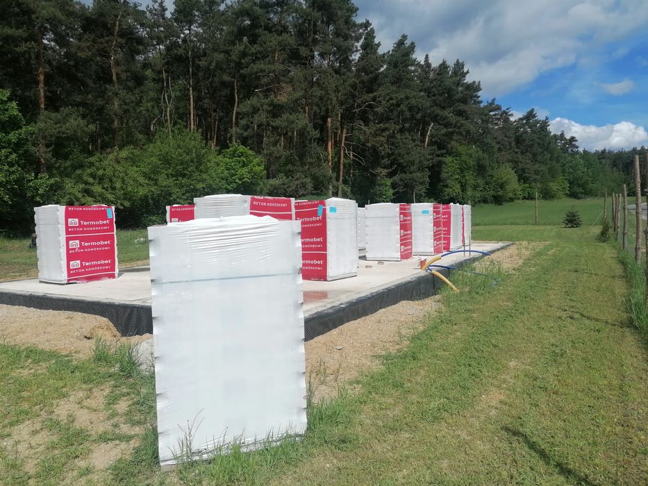 Gazobeton suporex solbet termobet bloczki