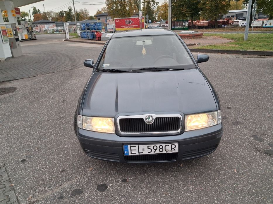 Škoda Octavia