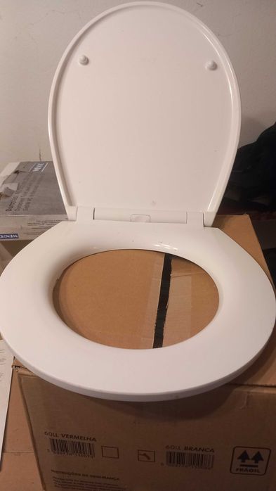 Tampo de sanita Wenko