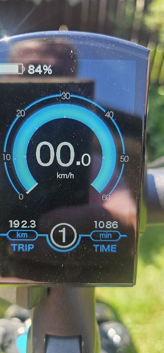 Rower elektryczny Jobobike Robin