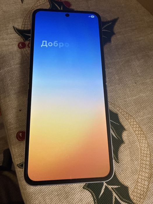 Samsung Z Flip 6 como novo