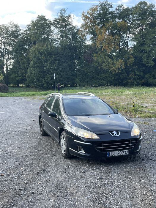 Peugeot 407