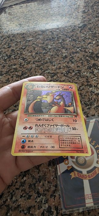 Cartas Pokémon vários sets