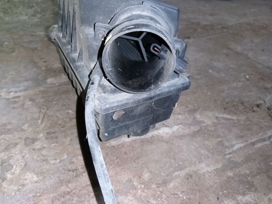 Caixa filtro de ar Ford focus 1.8 tddi