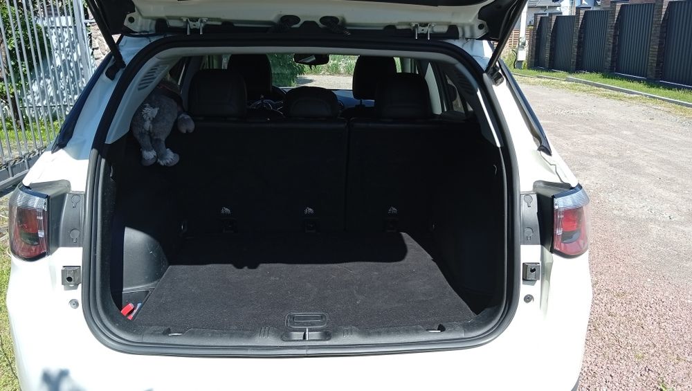Продаю Jeep Compass 2018 року