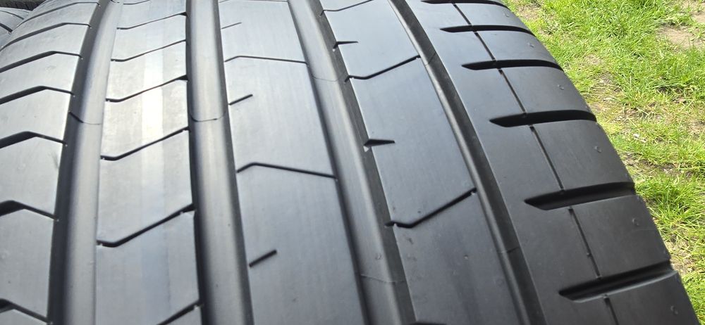 275/30/20 Pirelli pz4 BMW-RSC -M0E run flat jak nowe 7mm