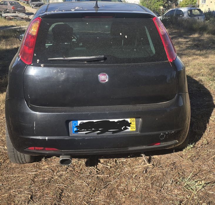 Fiat Punto 1.3 disel