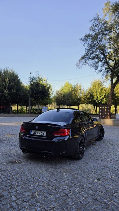 BMW M2 Competition Nacional