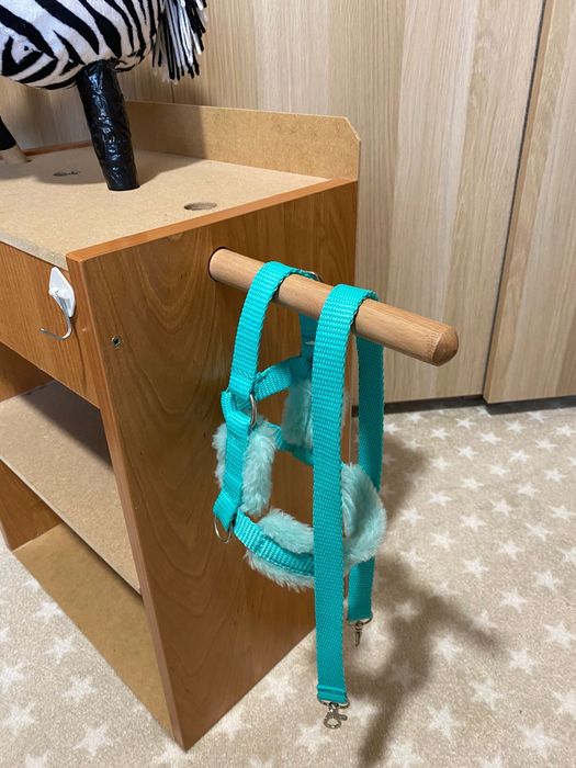 Stajnia dla hobby horse