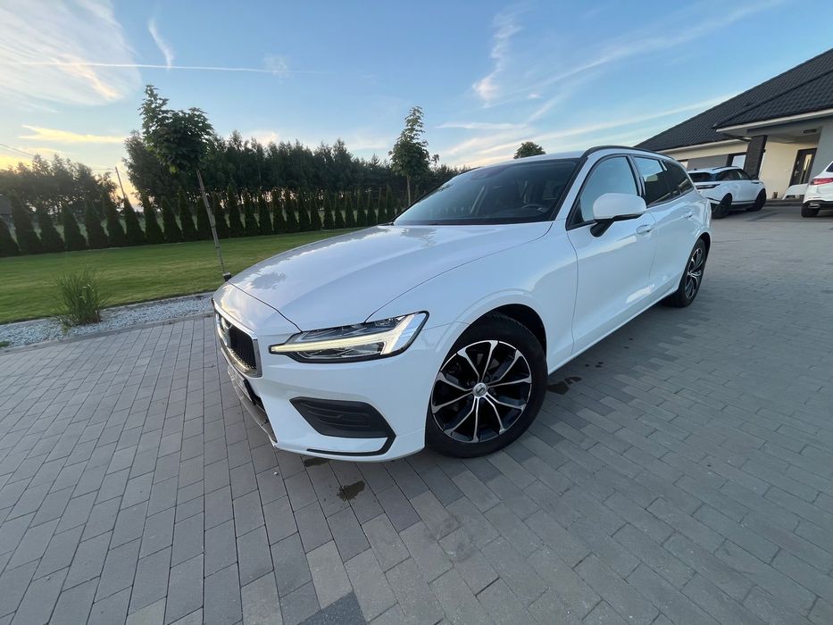 Volvo V60 Automat zadbany zarejestrowany !
