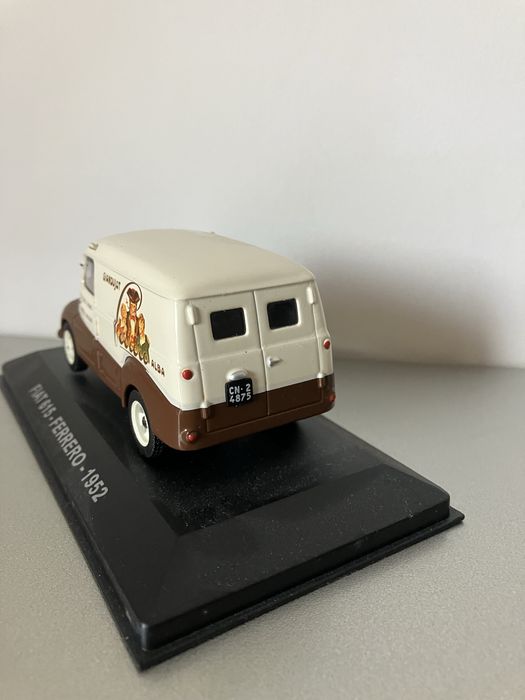 Fiat 615 de 1952  Ferrero