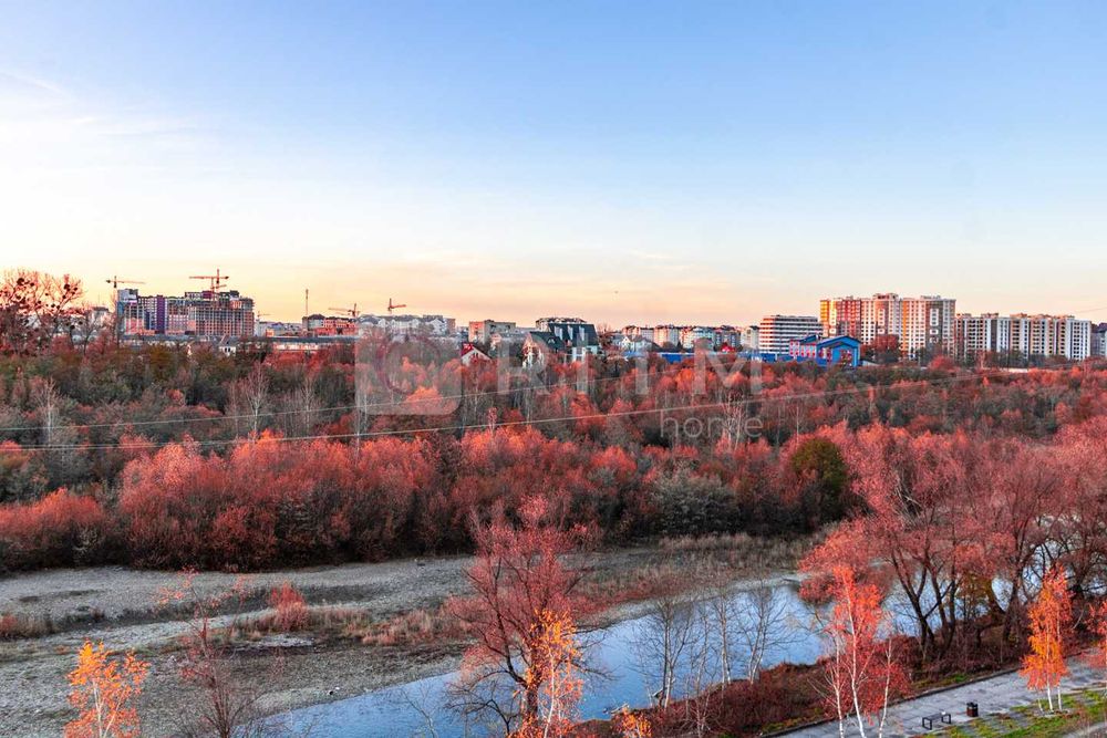 Продаж 1.5-кімнатної квартири в ЖК “Ювілейний” — біля річки!