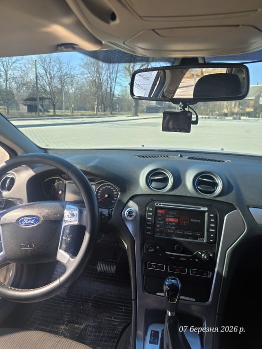 Ford mondeo 2012