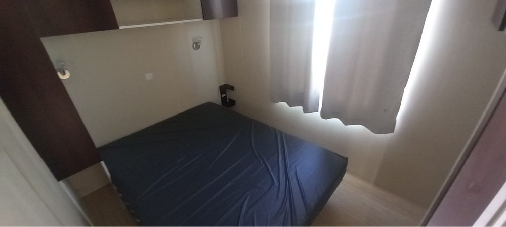 Arrenda-se T2 movel em terreno agricola com vista mar