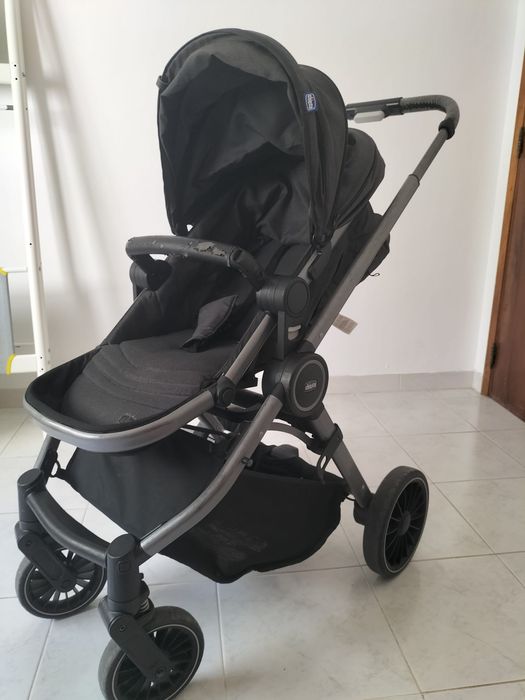 Carrinho de bebe