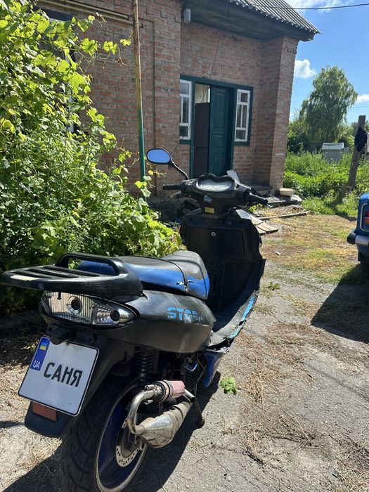 Скутер Viper storm 150