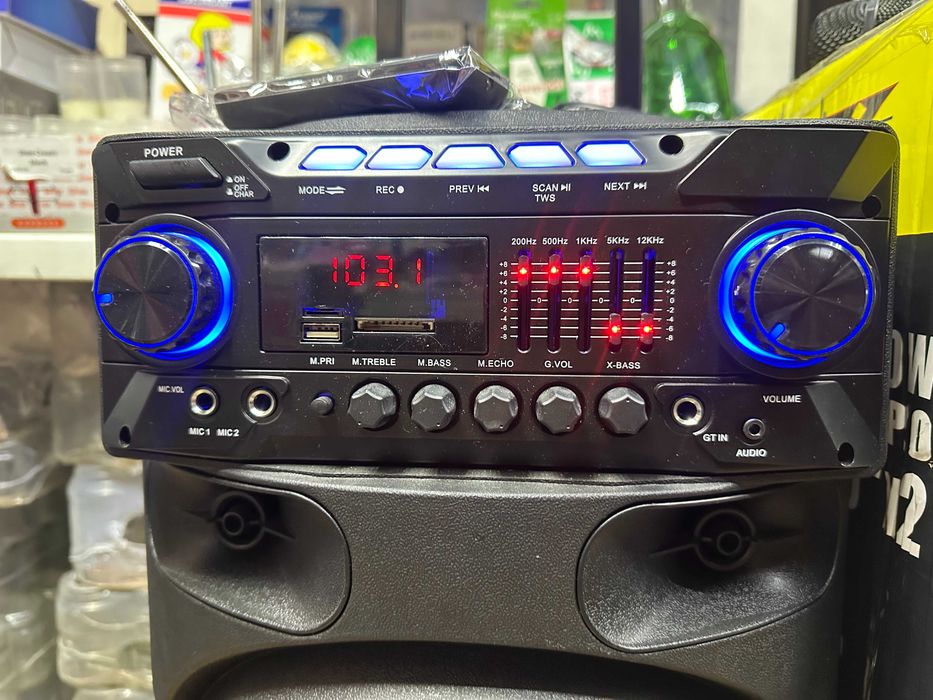 Акустична система TWS ZXX-9292 Нова