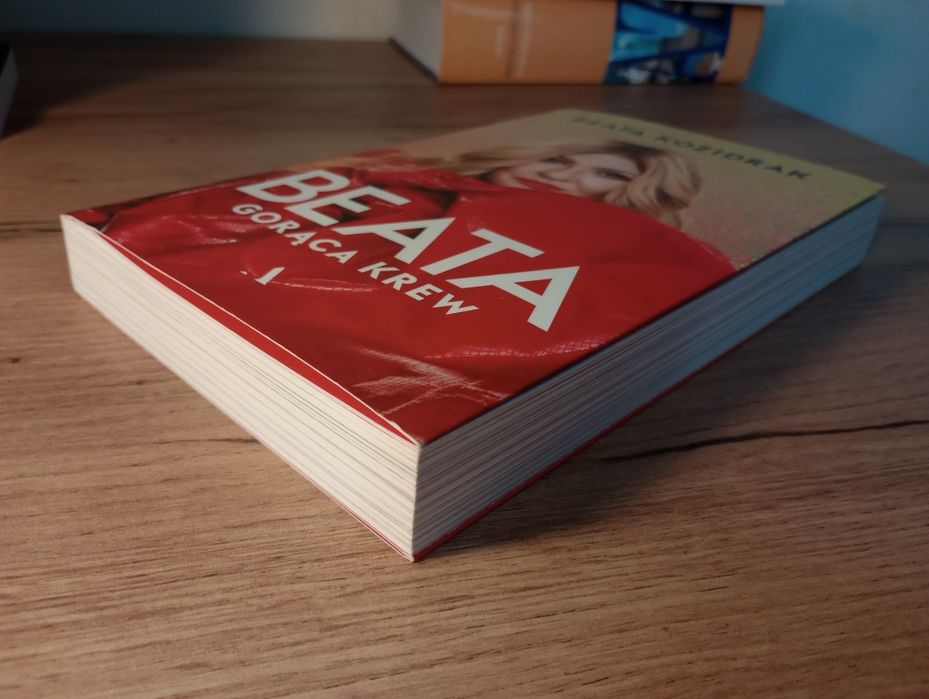 Beata. Gorąca krew. Beata Kozidrak