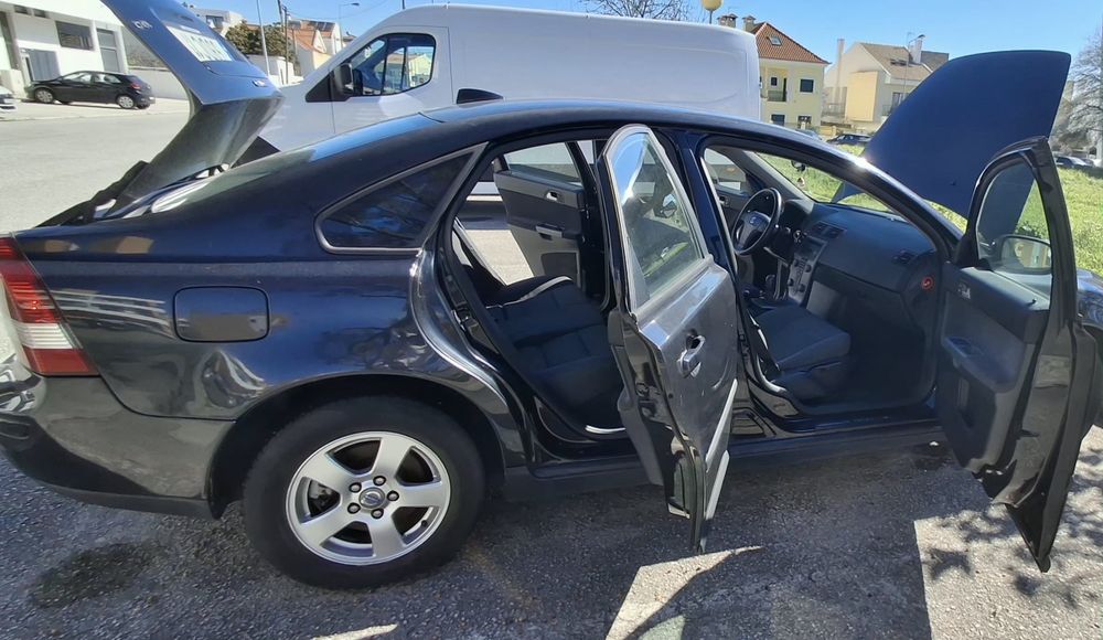 Volvo S40 2007 – Excelente estado