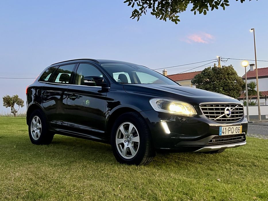 Volvo XC60 D4 2015 Nacional 176.000km