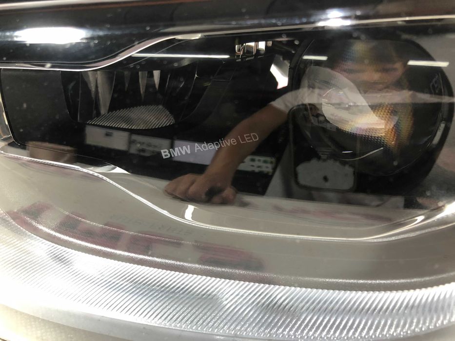 Farol Frente Otica BMW i3 Adaptive Led Esquerdo Original