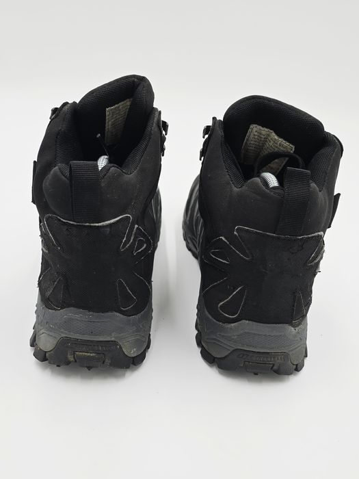 Buty trekkingowe z kolcami r.41/42