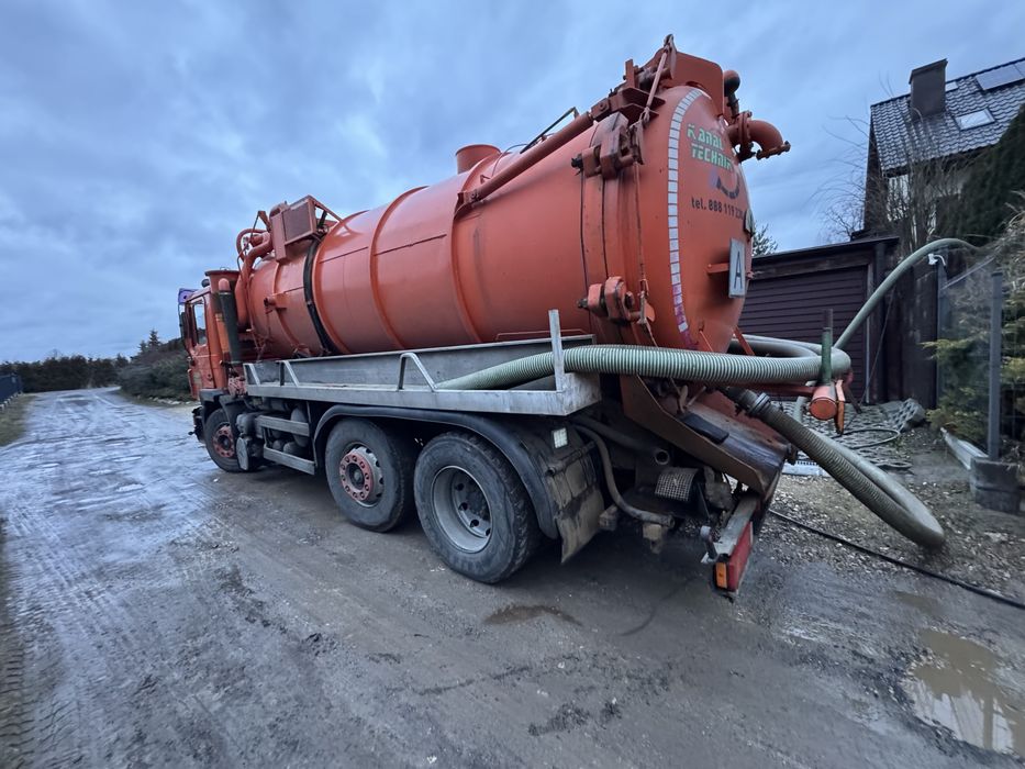 Wuko Bytom Czyszczenie Kanalizacji Separatorów Przepompowni Udrażnianie Rur Przetykanie 24/7 Hydraulik Śląsk Inspekcja Kamerą Pogotowie Kanalizacyjne