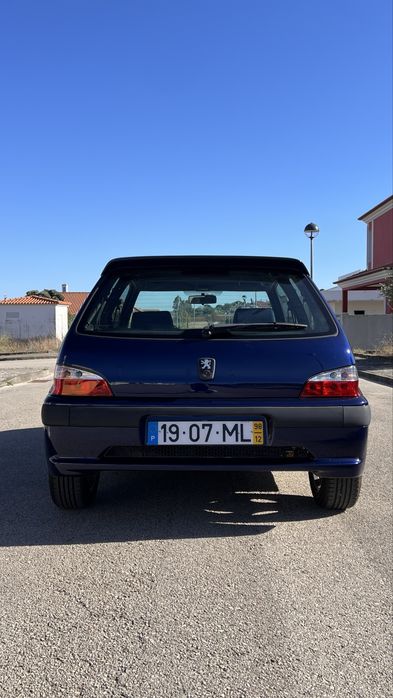 Peugeot 106 1.5d — photo 5