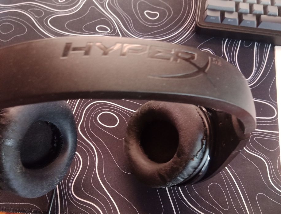 Навушники hyperx stinger s
