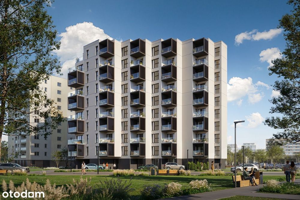 Mieszkanie – Katowice, Giszowiec - Widok 5