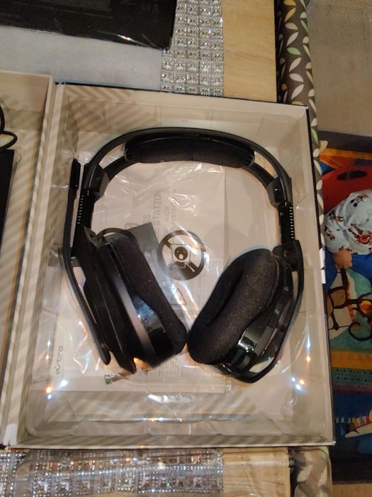 Słuchawki Astro A 50 gen. 4