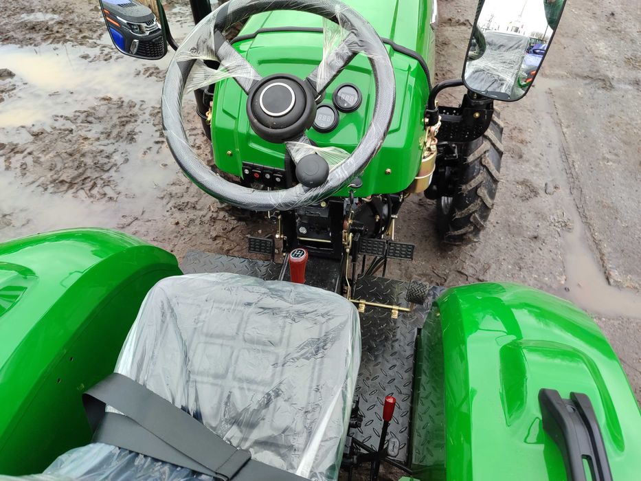 Трактор Файтер Т 244 4х4 2025 года