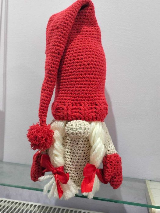 Святкові Новорічні Гноми