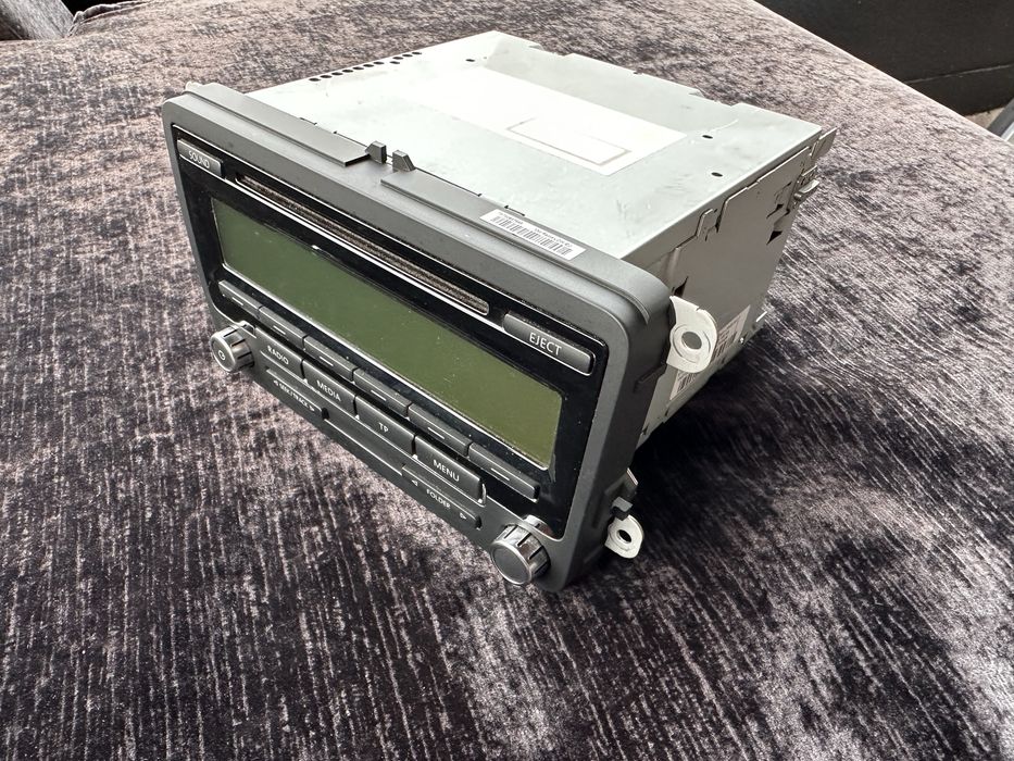 Radio original VW Golf 6