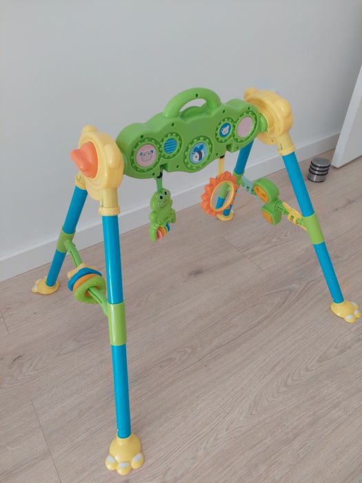 Dois Ginásios/brinquedos/jogos de bebé
