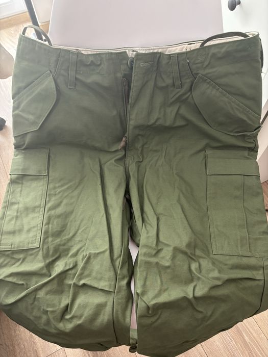 Spodnie bojowki M65