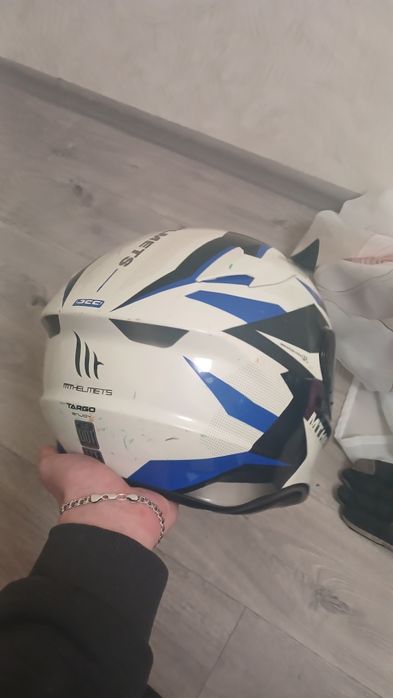 Продам  шлем mt-v-14