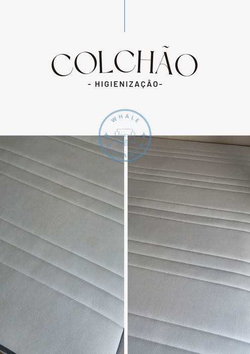 Limpeza e Higienização Sofá