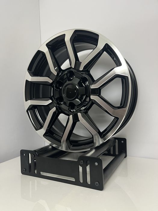 Jantes 18” 6x139.7 Novas 4x4 Estilo Toyota Hilux