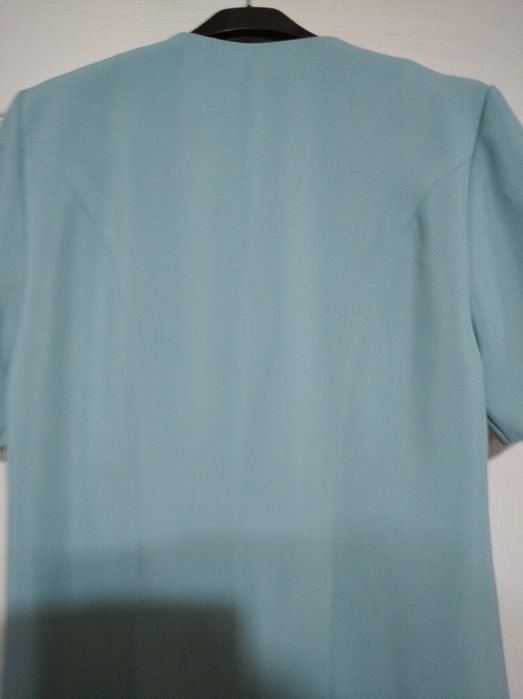 Marynarka z krótkim rękawem, długość 86cm, pachy 84cm