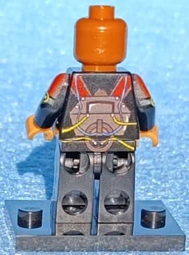 Electrocutioner (DC Comics)425474995824906242